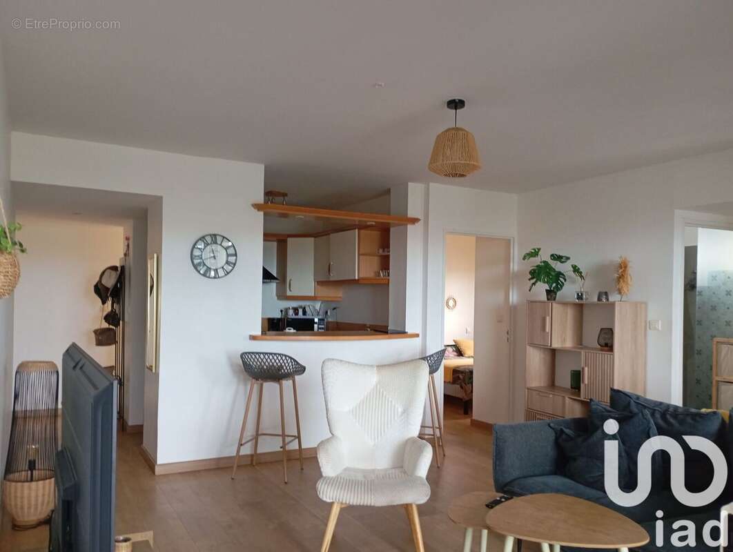 Photo 2 - Appartement à SAINT-PAUL