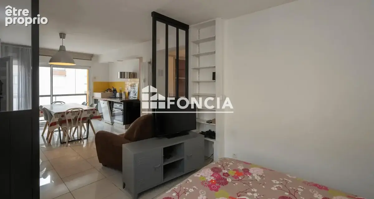 Saint-Vallier, agréable appartement de 52,8 m2 en bon état général - photo 3