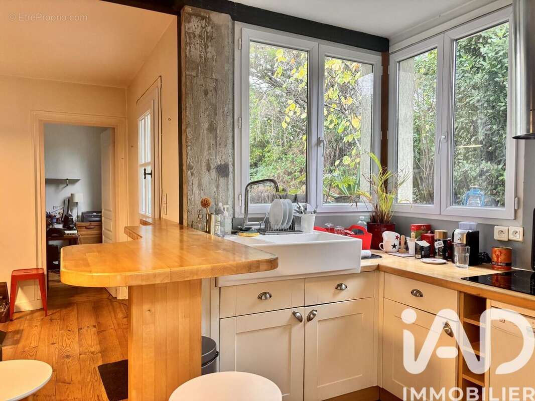 Photo 8 - Maison à SANNOIS