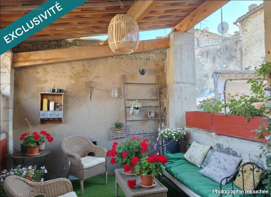 Photo 3 - Maison à APT