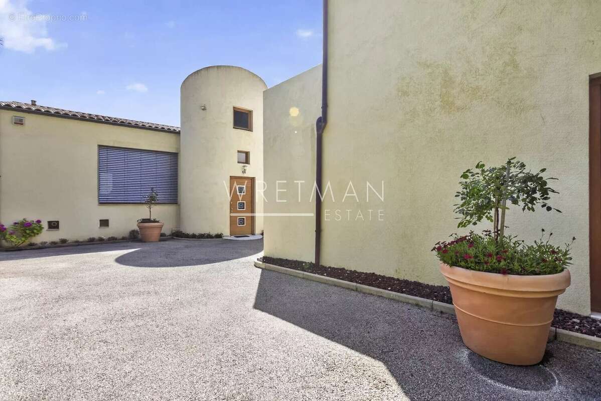 Maison à VENCE