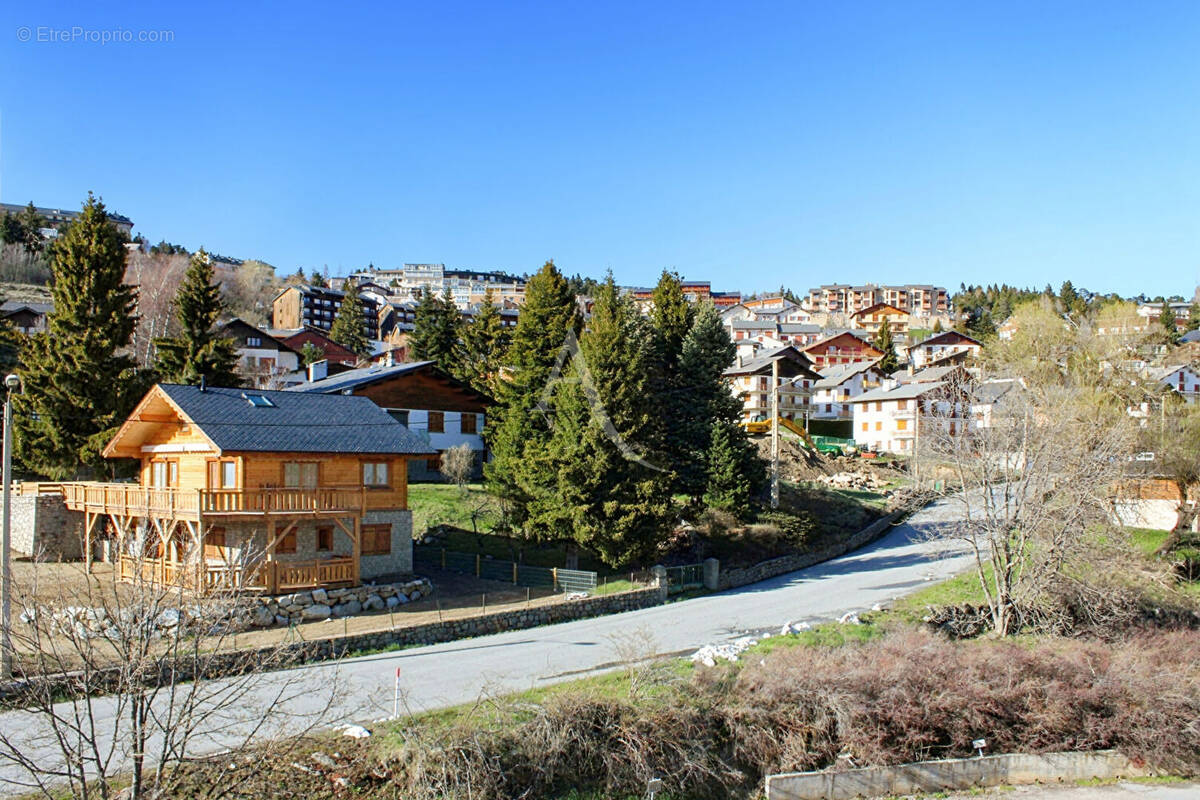 Appartement à FONT-ROMEU-ODEILLO-VIA