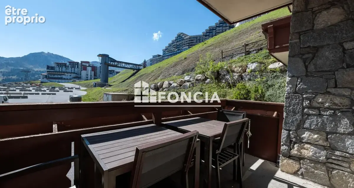 PLAGNE AIME 2000 - Agréable T4 pour 6/8 personnes. Parking, piscine - photo 9