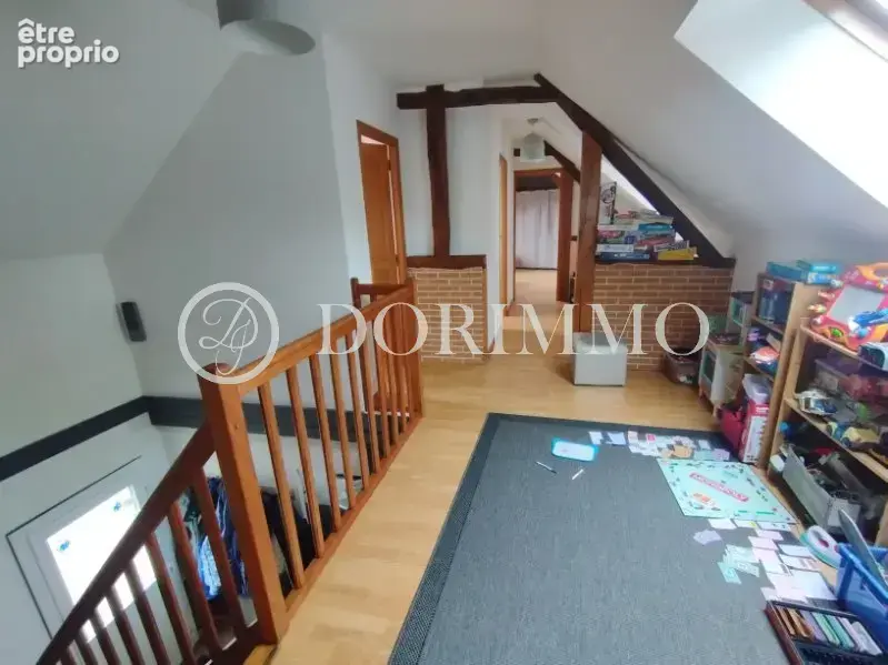 Magnifique propriété aux portes de Beauvais 4 chambres ! Grandes dépendances - photo 7