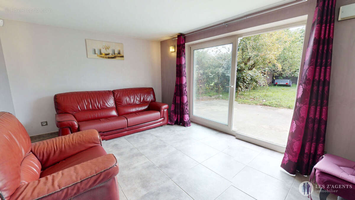 Maison à SAINT-MARTIN-D&#039;HERES