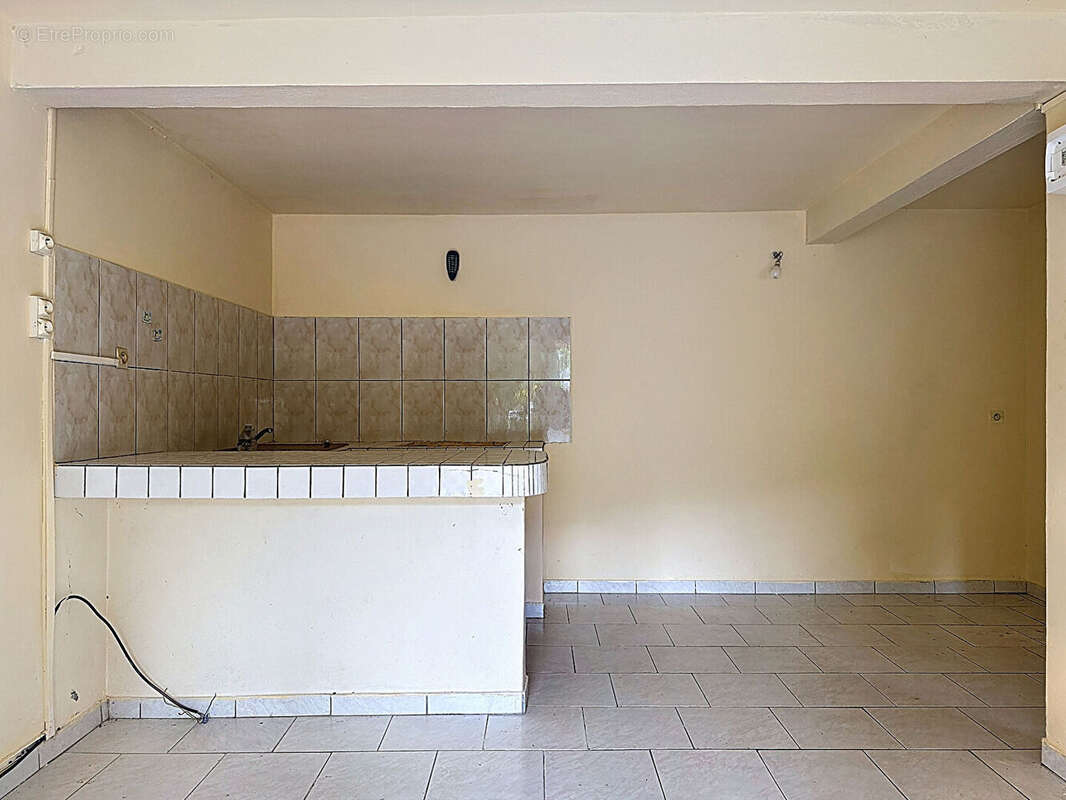 Maison à FORT-DE-FRANCE