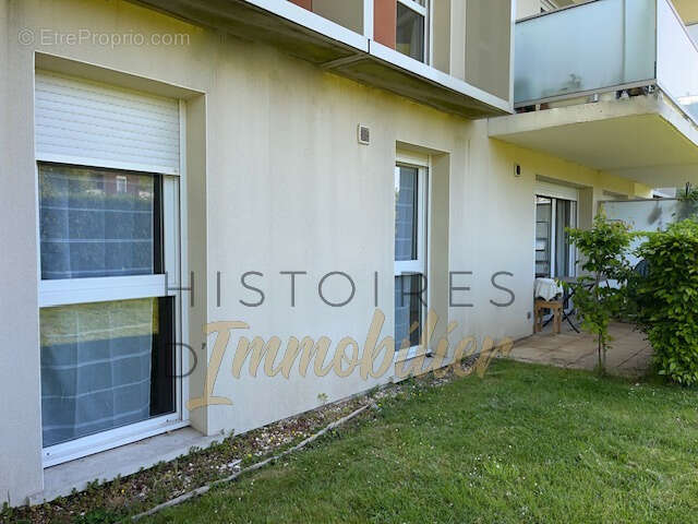 Appartement à BOIS-GUILLAUME