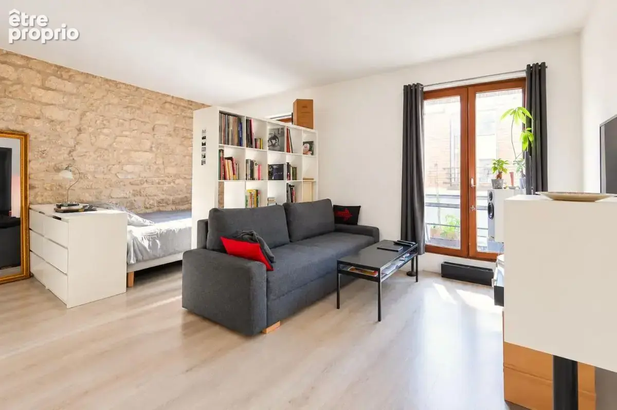 Photo Appartement à Paris-11e au prix de 314 000€