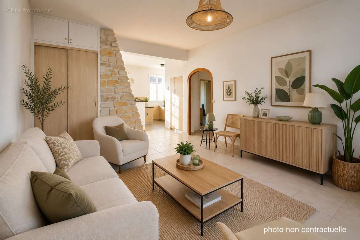 Royan appartement 3 pièces marché central - photo 18