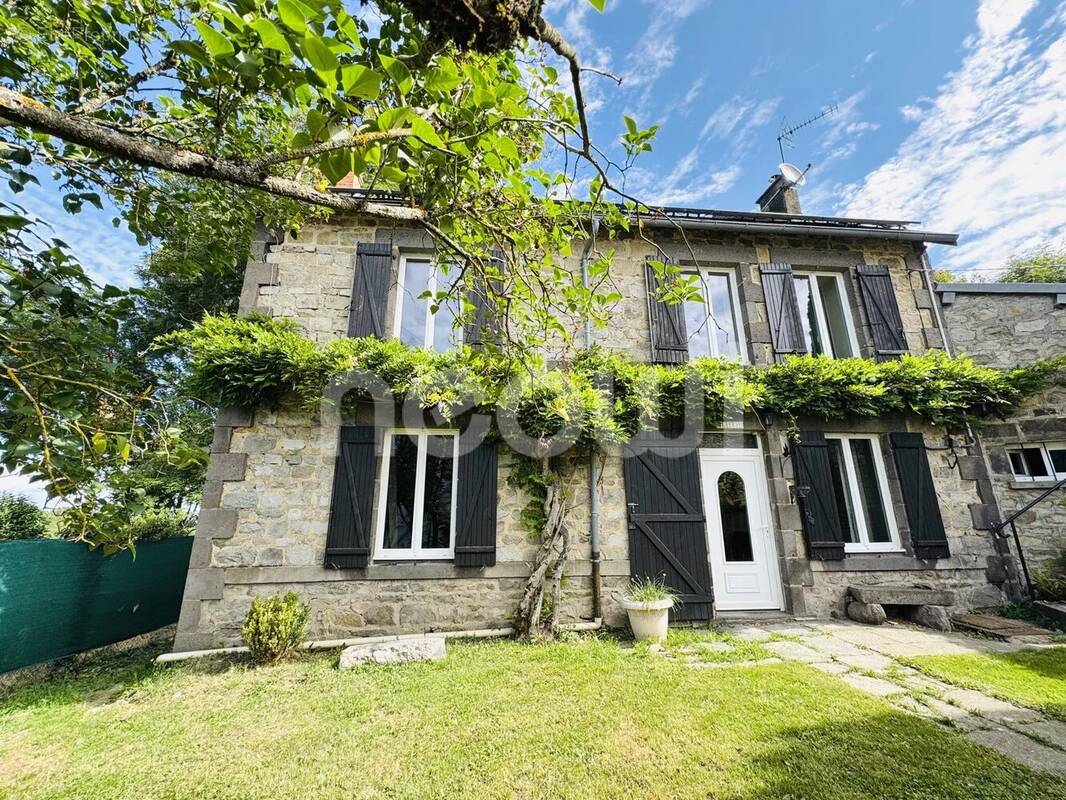 Maison à SAINT-GEORGES-DE-MONS