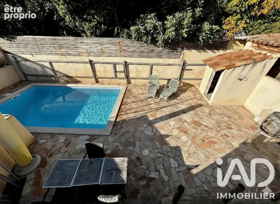 Photo 1 - Maison à MARSEILLE-16E