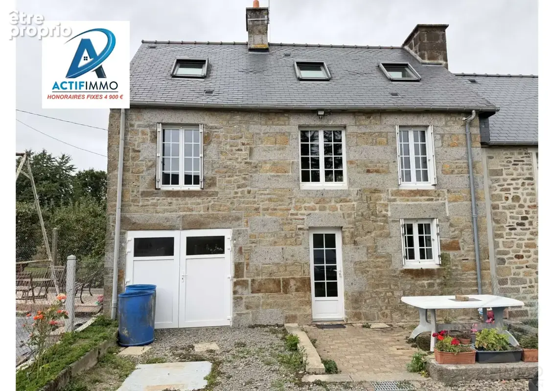 Photo Maison à La Lande-Patry au prix de 89 900€