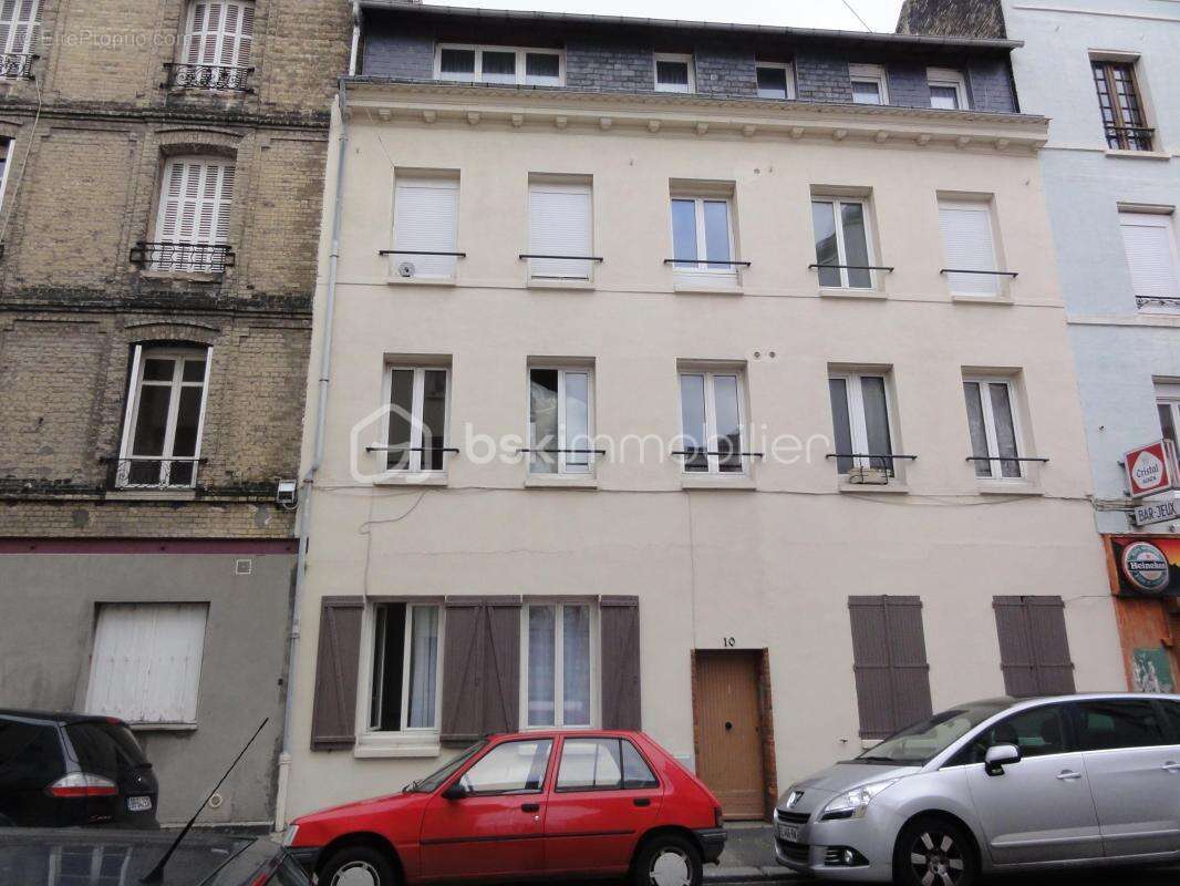 Le havre - quartier st anne - appartement f3 – idéal investisseur – vendu loué - photo 3