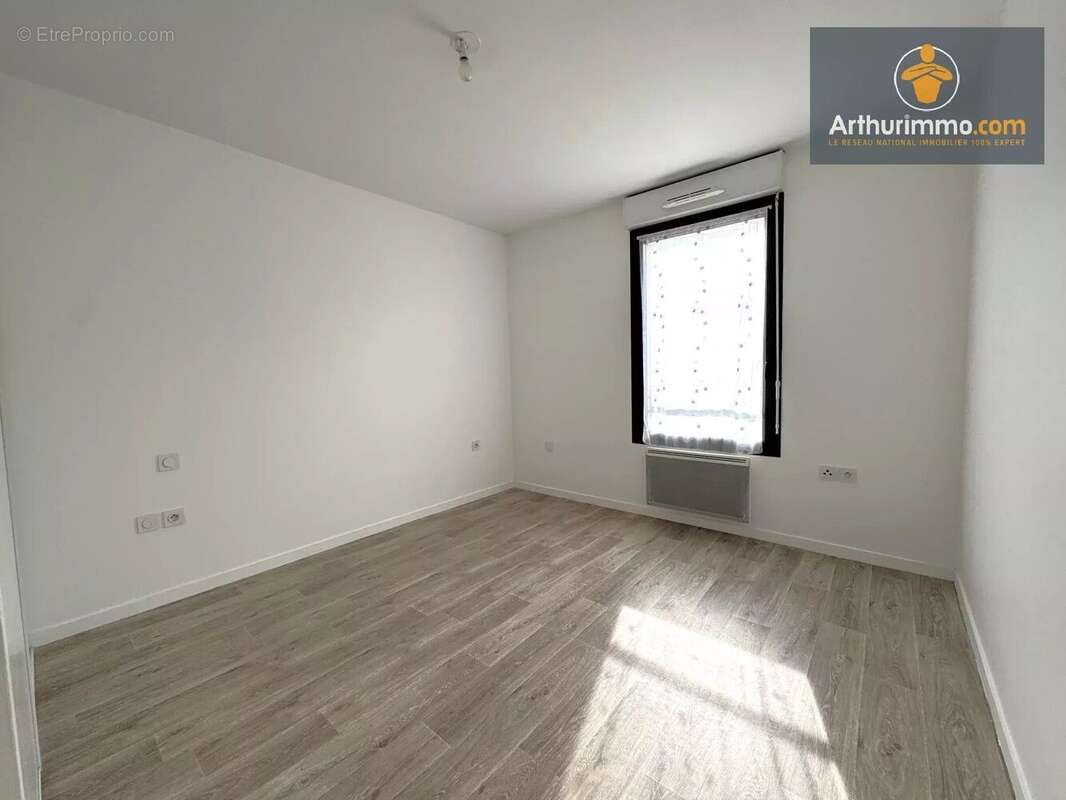 Appartement à COMPIEGNE