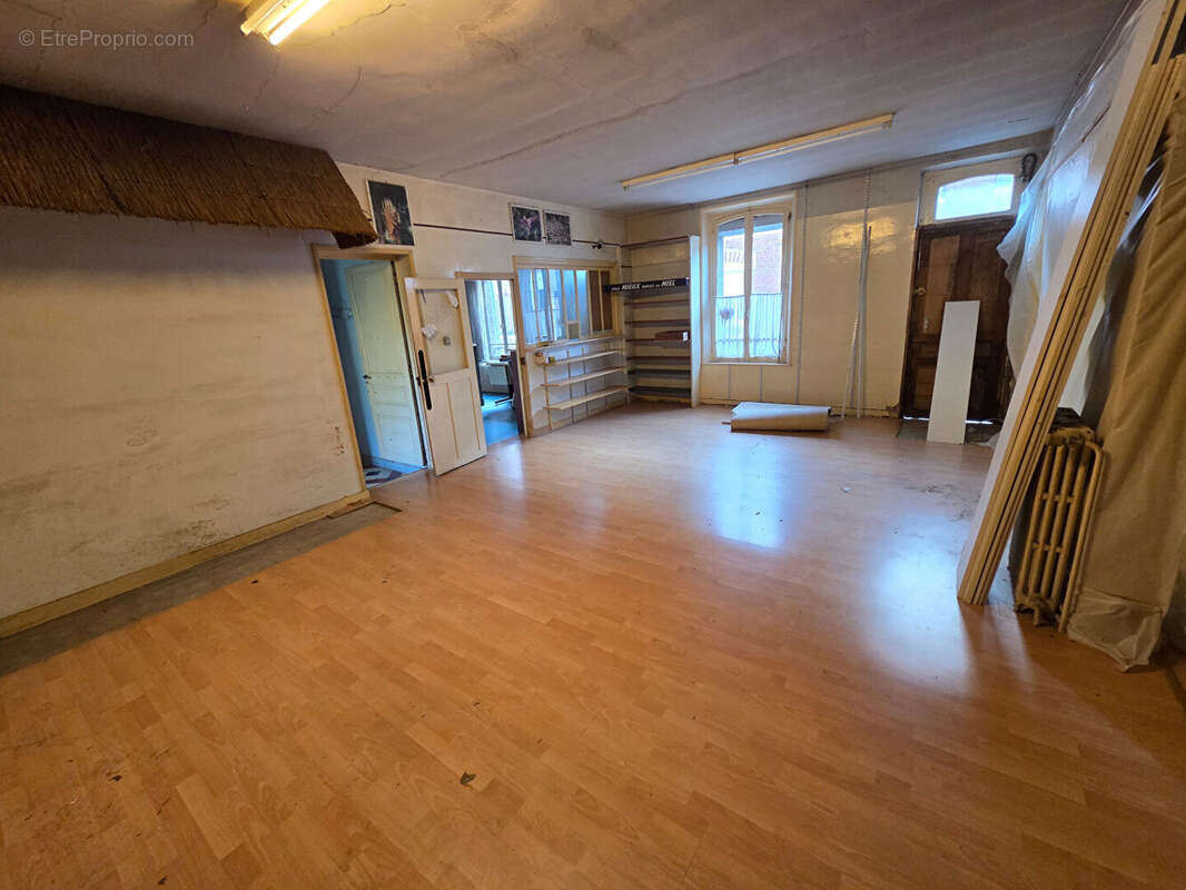 Maison à SAINT-JUST-EN-CHAUSSEE