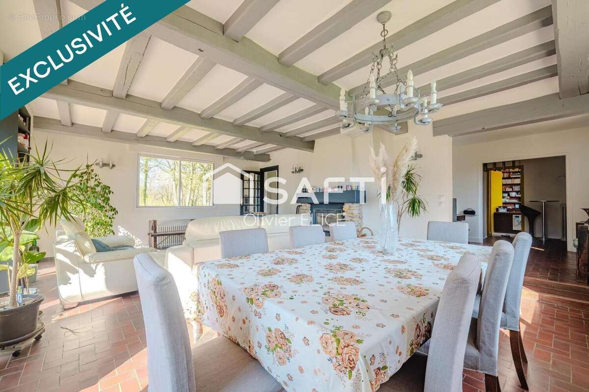 Photo 4 - Maison à BAILLEVAL