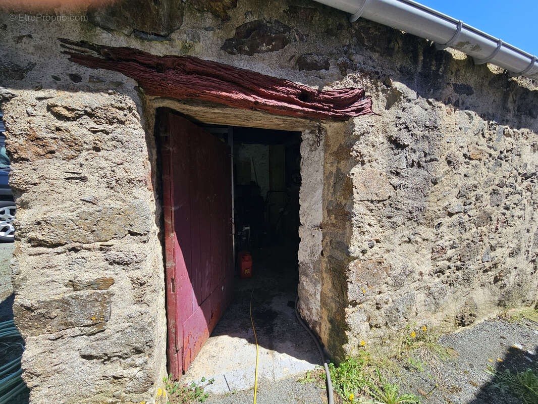 Maison de village à Saint Paul en Pareds - photo 11