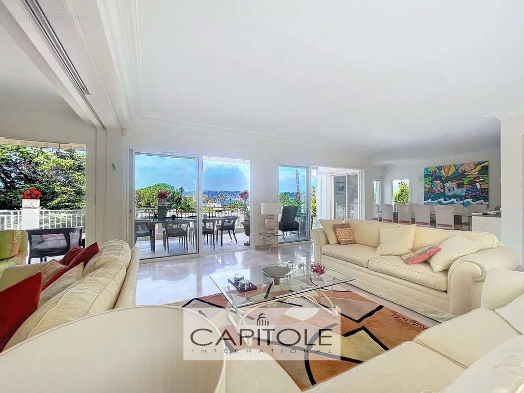 Maison à ANTIBES