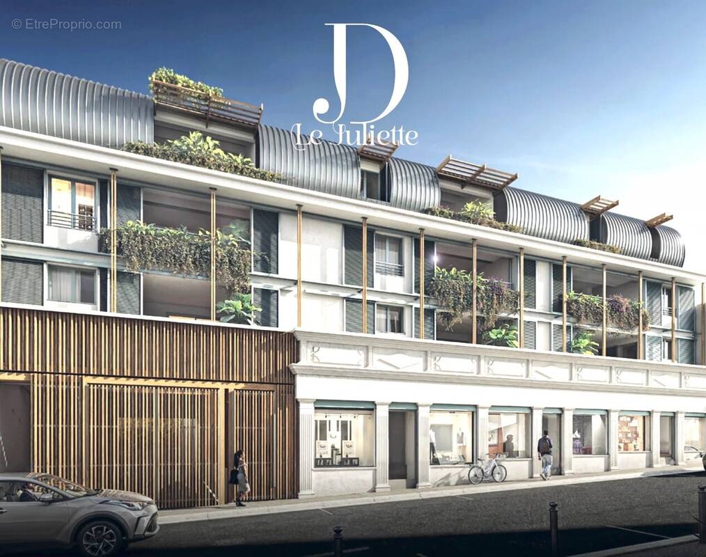 Appartement à SAINT-DENIS