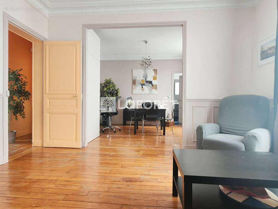 Appartement à JUVISY-SUR-ORGE