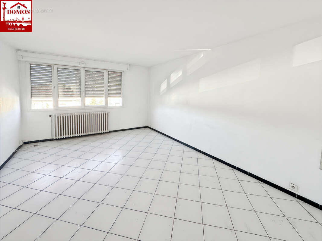 Appartement à LE BOUSCAT