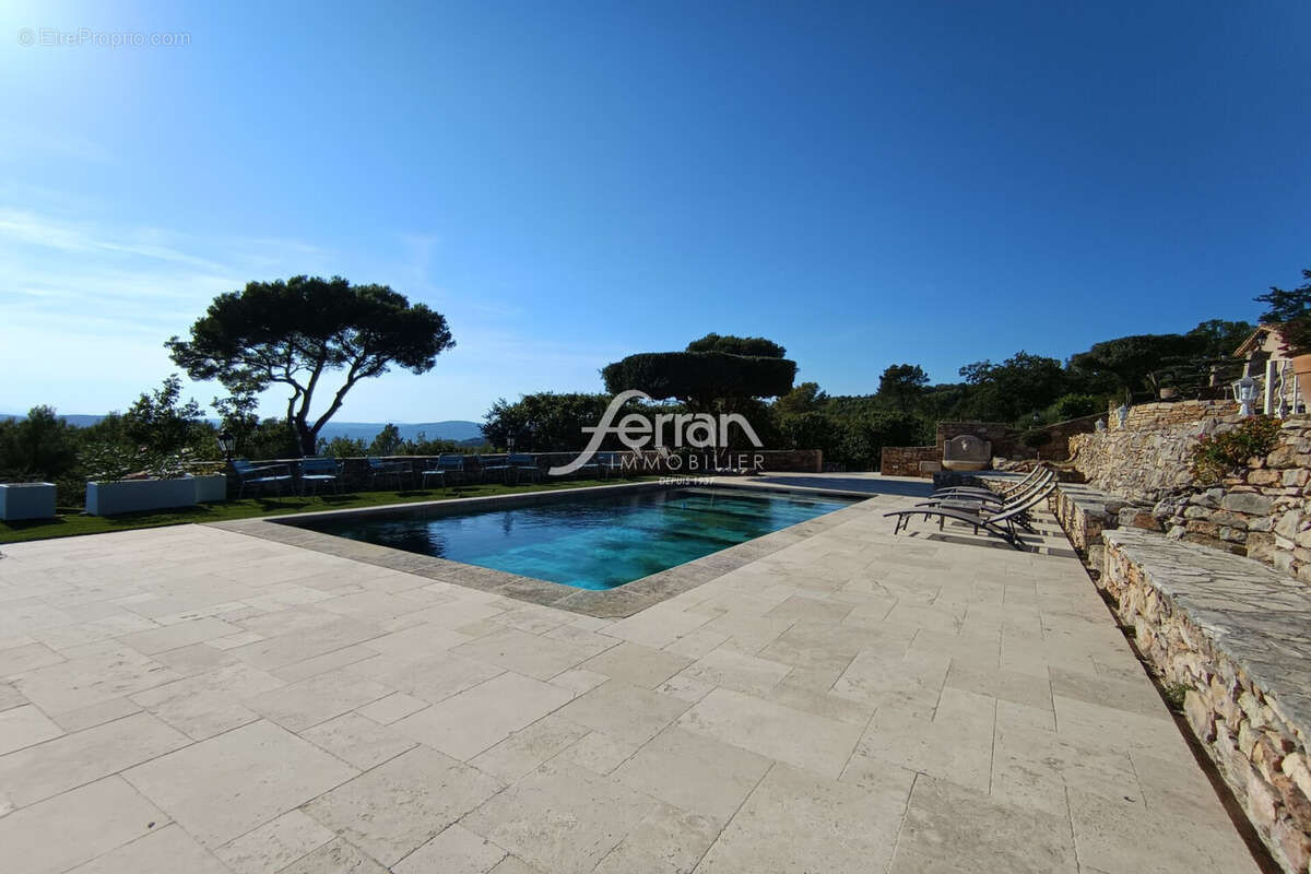 Maison à DRAGUIGNAN