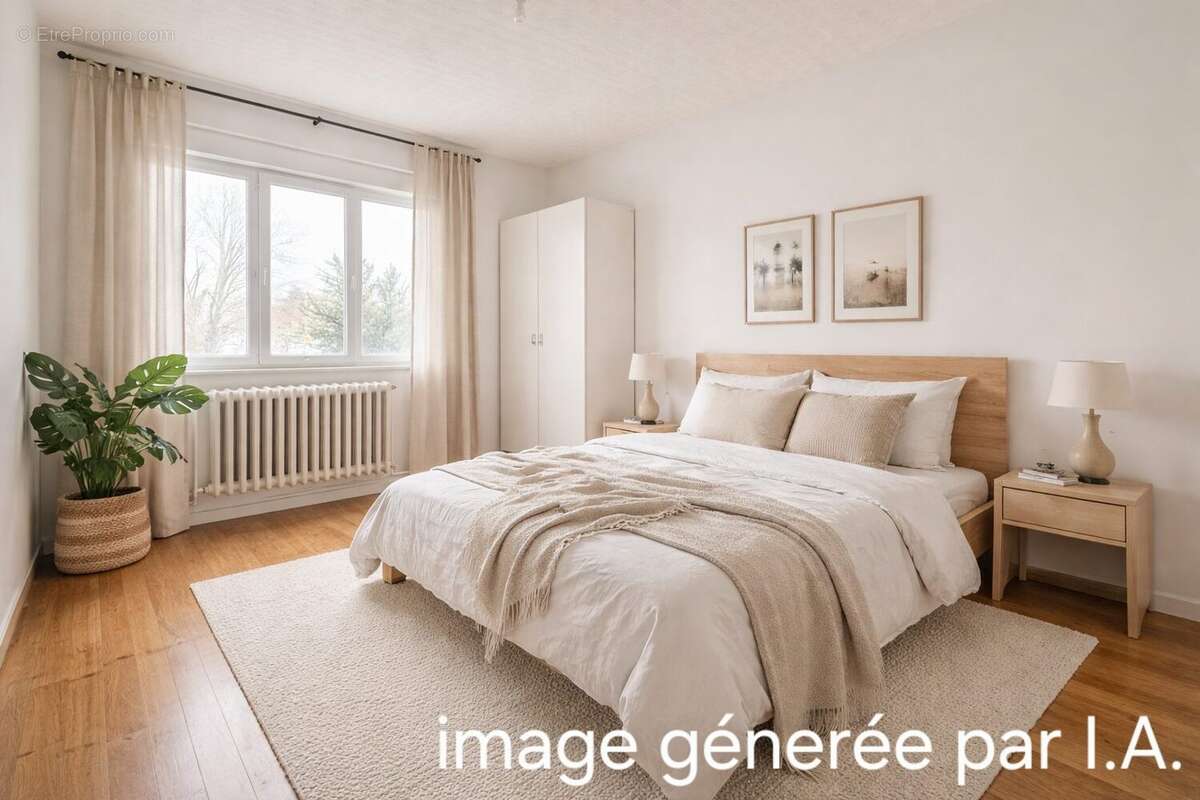 Maison à MONTIGNY-LES-METZ
