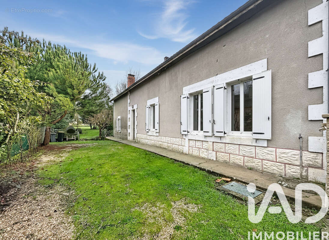 Photo 3 - Maison à SAINT-LAURENT-DES-HOMMES