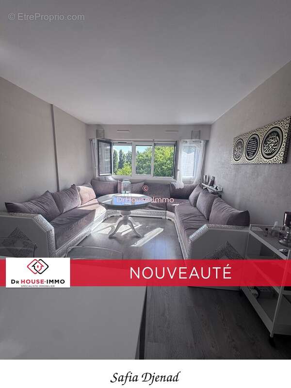 Appartement à SEVRAN