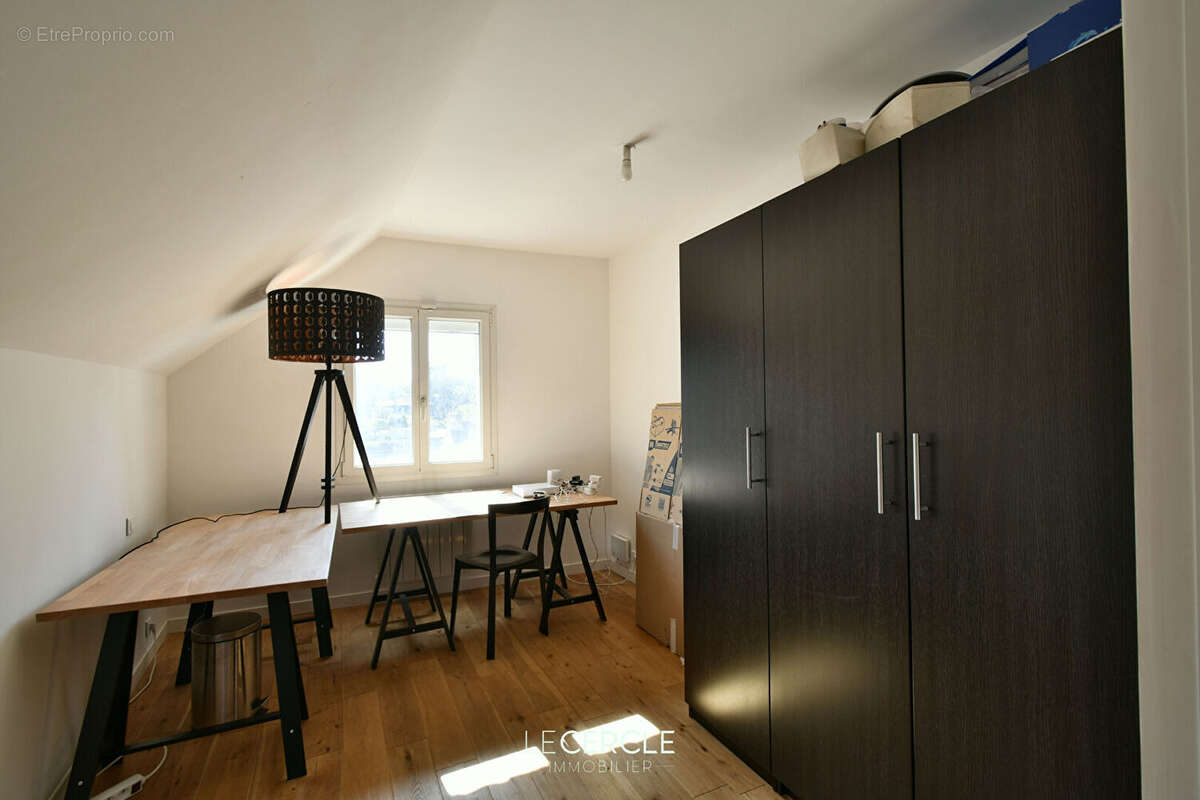 Appartement à VINEUIL-SAINT-FIRMIN