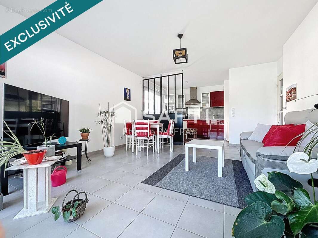 Photo 2 - Appartement à SAINTE-LUCE-SUR-LOIRE