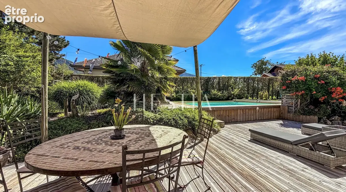 Maison individuelle avec piscine - photo 10