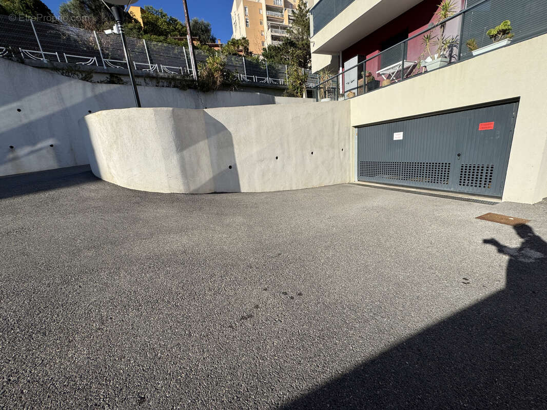 Appartement à BEAUSOLEIL