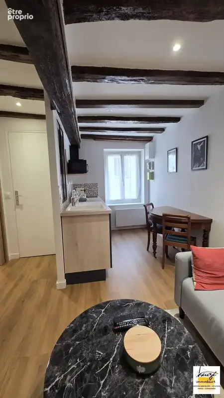 Maison 2 pièces 28 m² à vendre à La Bouille (76530) - photo 9