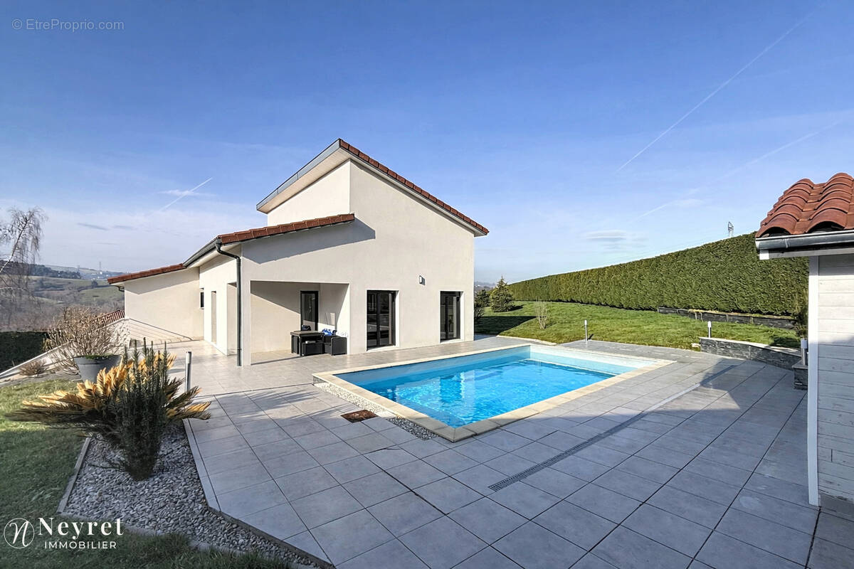 Maison à SAINT-CHAMOND