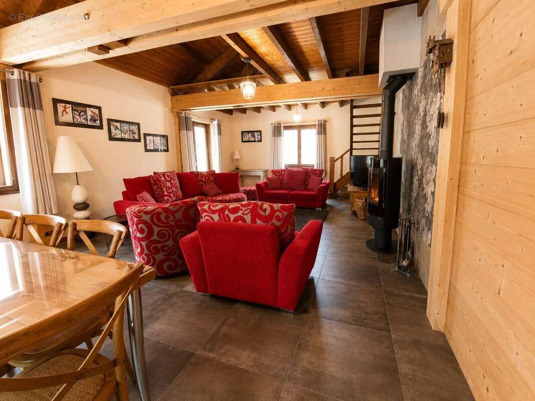Maison à ABONDANCE