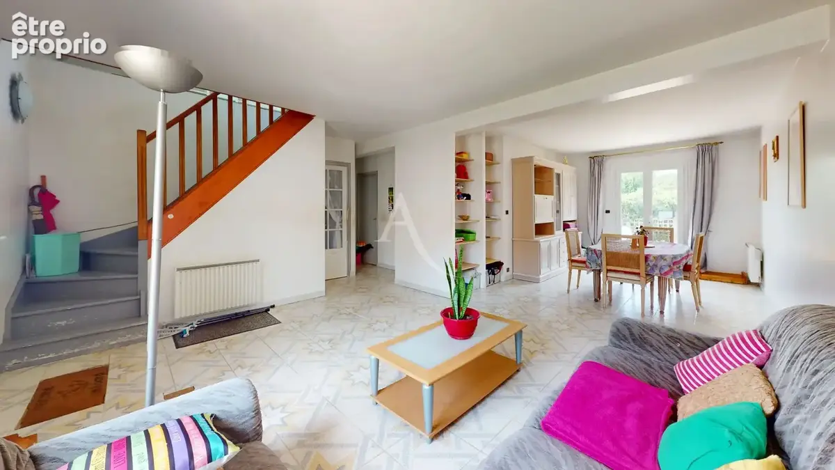 Maison LONGJUMEAU 7 pièces 150.78 m² - photo 3