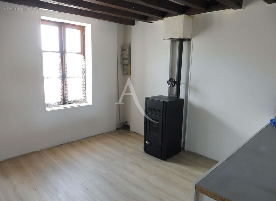 Maison à LAMOTTE-BEUVRON