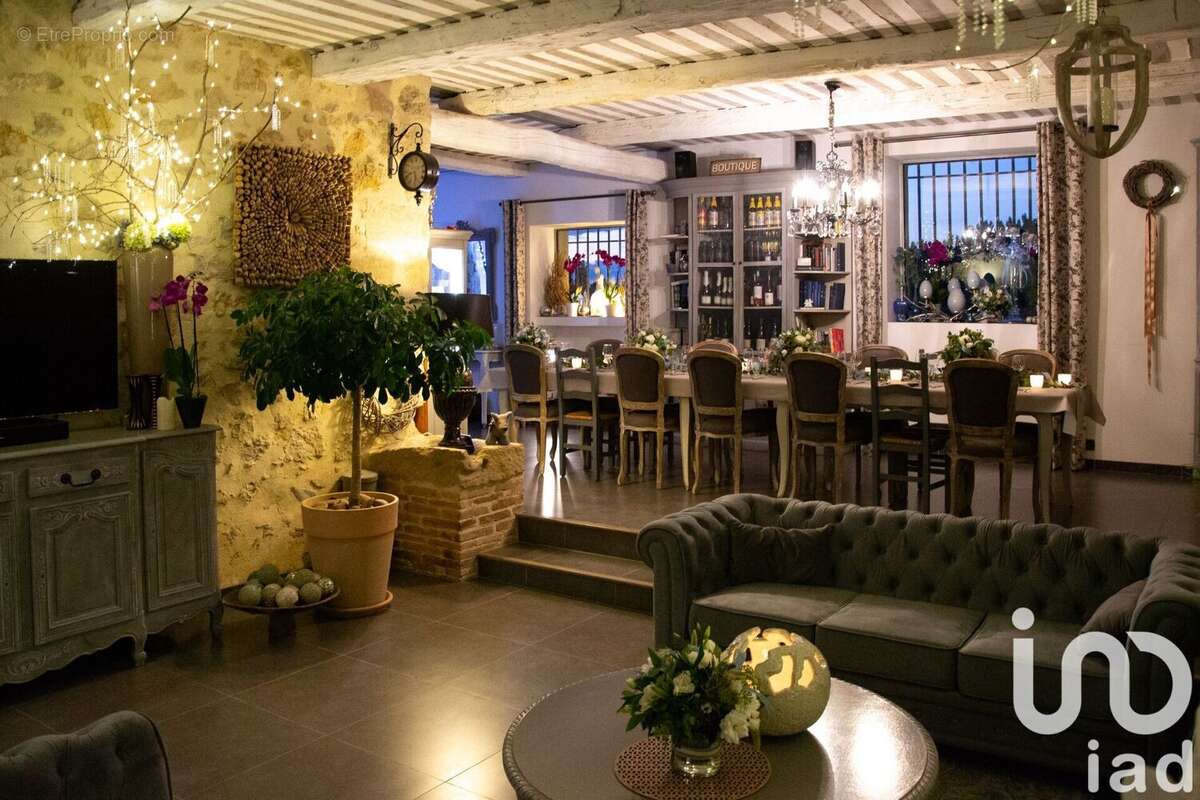 Photo 7 - Maison à CHATEAUNEUF-DU-PAPE