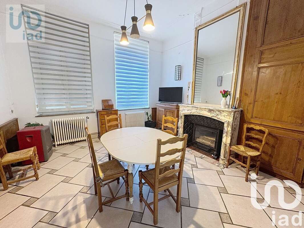 Photo 4 - Maison à SAINT-HILAIRE-COTTES