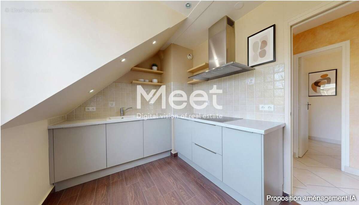 Appartement à TROUVILLE-SUR-MER
