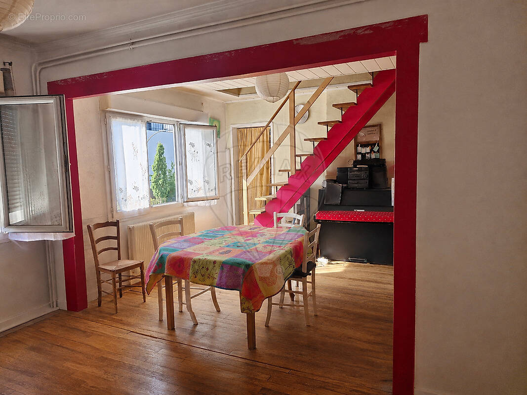 Appartement à NANTES