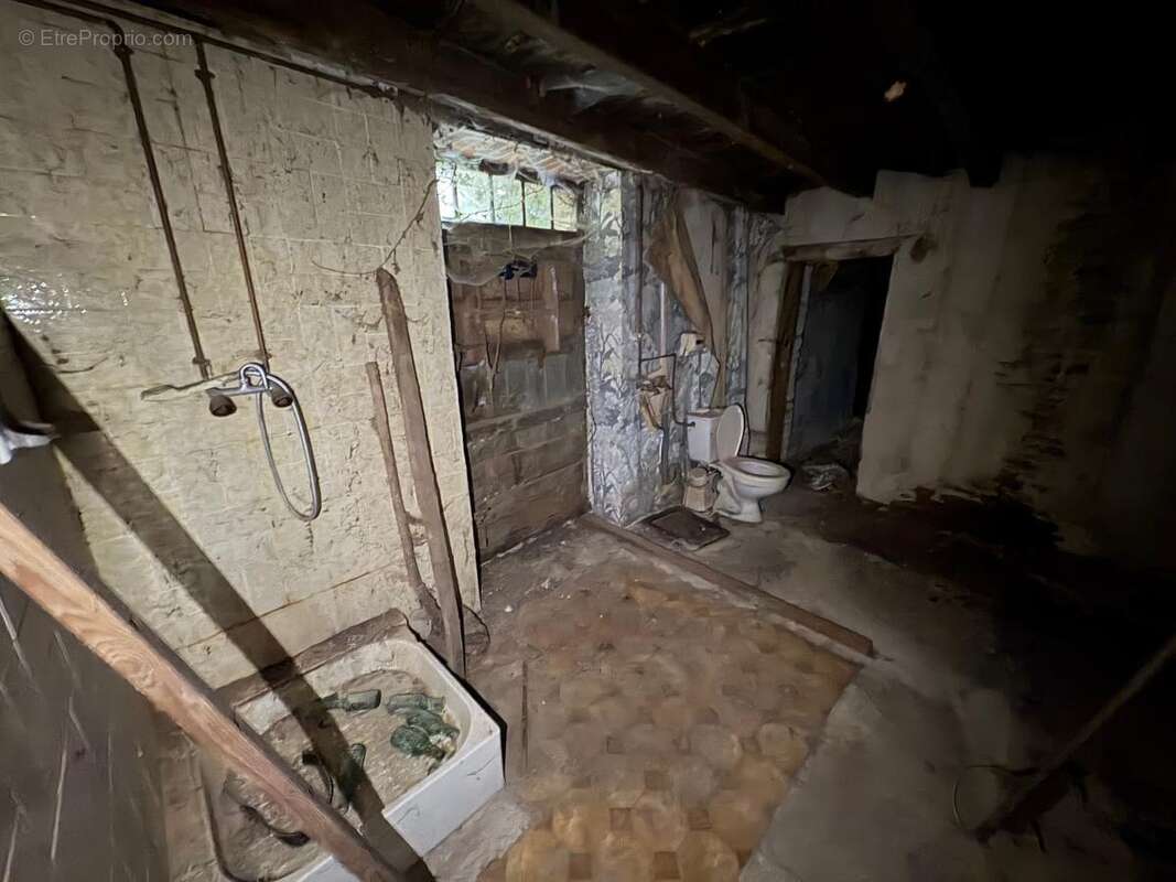 Maison à ARCAIS
