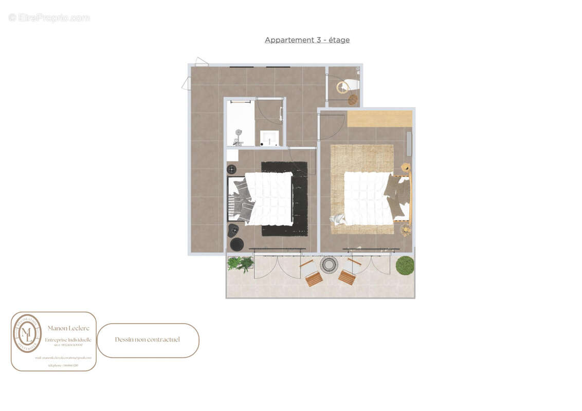 Appartement à LA GARDE