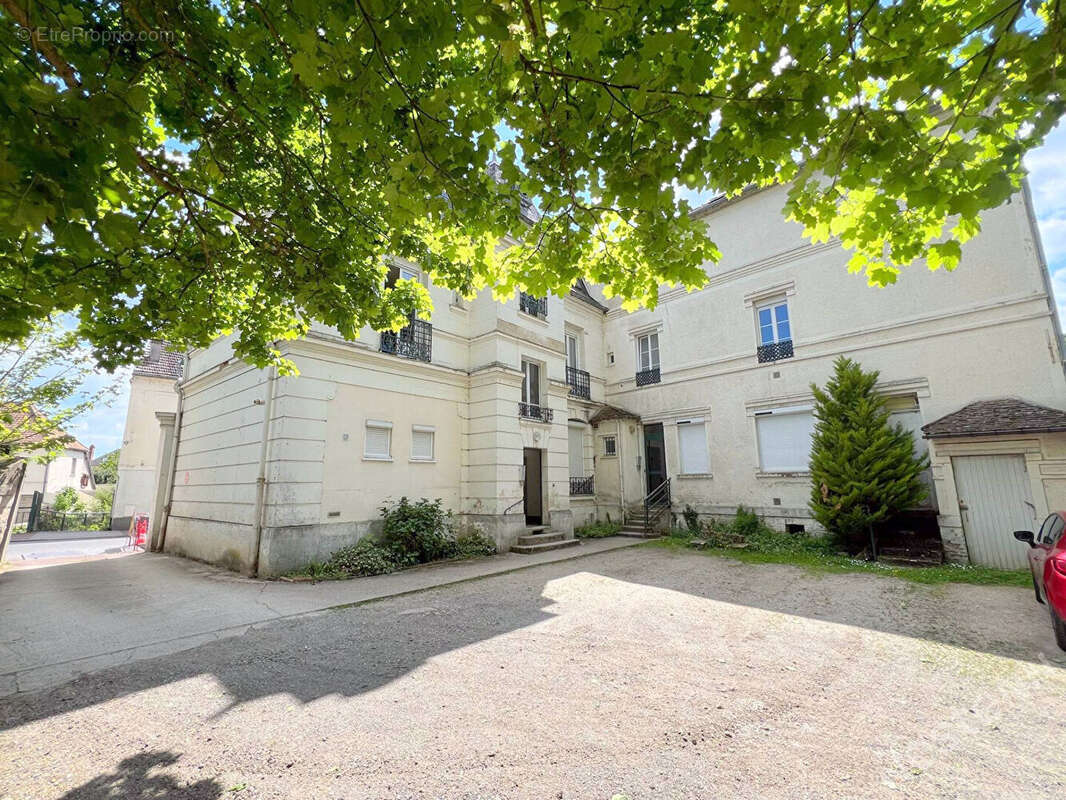 Appartement à CHAUMONT-EN-VEXIN