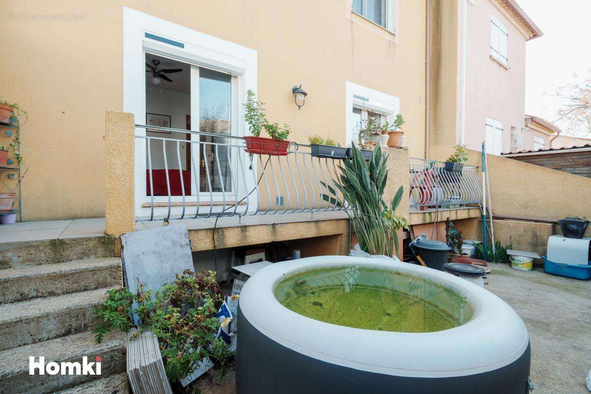 Maison à AGDE