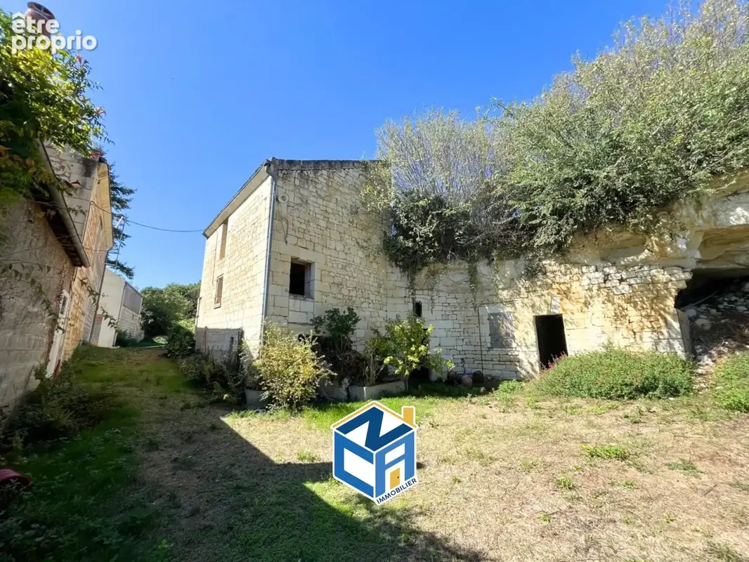 Maison 6 pièces 129 m² à vendre à Lerne (37500) - photo 4