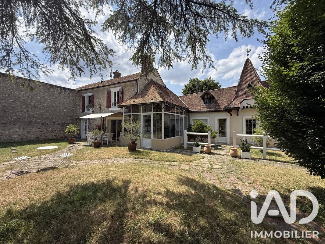 Photo 1 - Maison à BOIS-LE-ROI