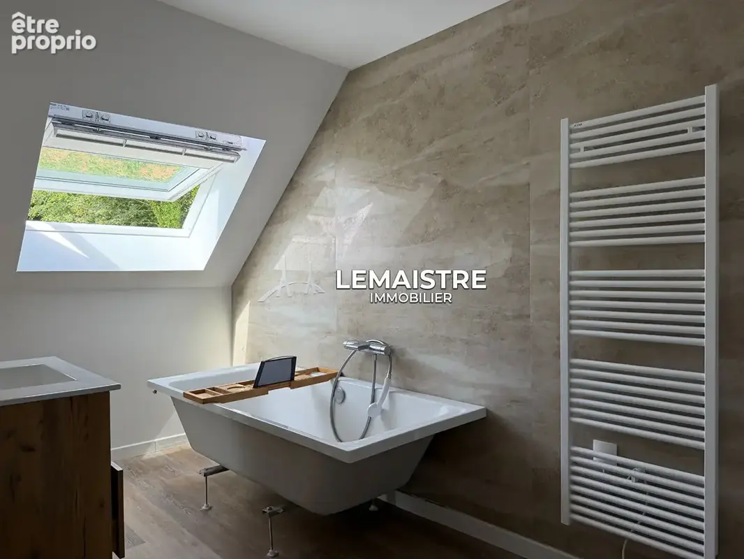 Exclusivité maison à vendre - 155 m² - 4 chambres - criquetot l'esneval - photo 12