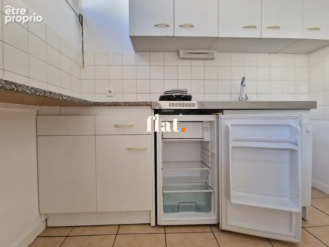 Nantes tortiere - studio / t1 -  30m2 -  parking ext + une cave - photo 11